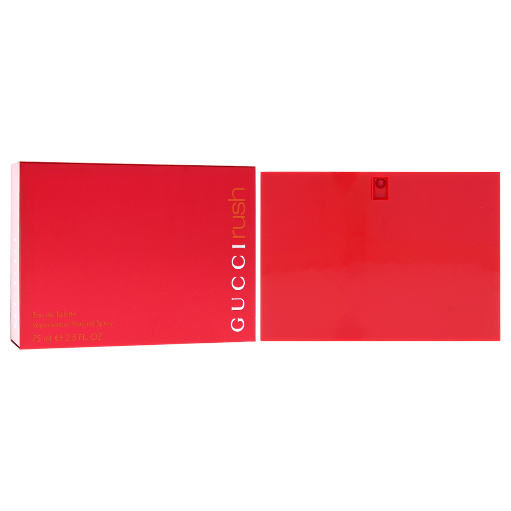 Gucci Rush by Gucci for Women - 2.5 oz EDT Spray - Picture 3 of 8